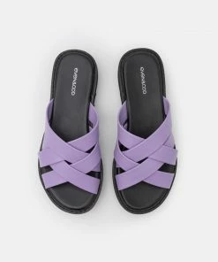 Even&Odd Mules - Lilac -Even&Odd Sales Store 9fb21176d48d4b1692edb43049d1b94c