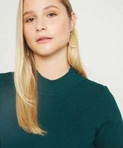 Even&Odd Jumper Dress - Teal -Even&Odd Sales Store 9fd96be5080f4c4982e1f7a7ac093c5b