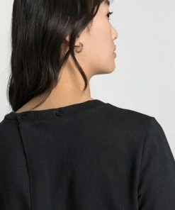 Even&Odd Jumpsuit - Black/white -Even&Odd Sales Store a0038f992c7e4c45b6743c72010e34b7