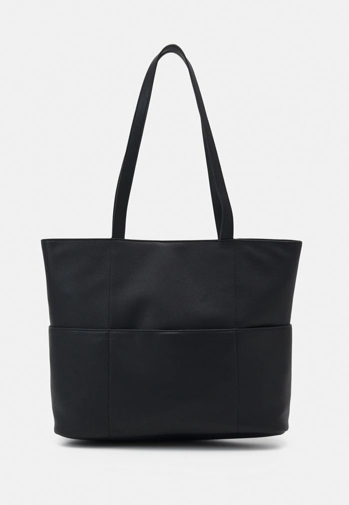 Even&Odd Tote Bag - Black 3 Even&Odd Tote Bag - Black
