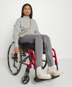 Even&Odd Jeans Skinny Fit - Grey Denim 16 Even&Odd Jeans Skinny Fit - Grey Denim -Even&Odd Sales Store a015c61d46b0463d9e60c30d3e665c8e