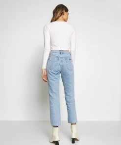 Even&Odd 2 PACK - Long Sleeved Top - Pale Mauve/white -Even&Odd Sales Store a03c82fc79f64b07a7e82b81027c0d63