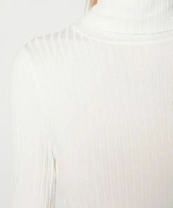 Even&Odd Jumper - White -Even&Odd Sales Store a048cbe81576417d873df8420dace513