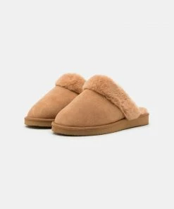 Even&Odd Slippers - Cognac -Even&Odd Sales Store a0771d8ab9bd46849a07be6b7a518703