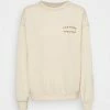 Even&Odd Sweatshirt - Offwhite/brown -Even&Odd Sales Store a09b4df6982441c9bfa2c0f0626d694c