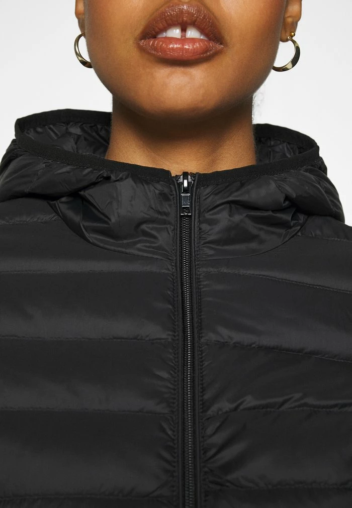 Even&Odd Down Jacket - Black 8 Even&Odd Down Jacket - Black - Image 6