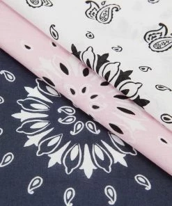 Even&Odd Foulard - Pink/off-white /blue -Even&Odd Sales Store a0cc72f39b7845a2af767b8a927fcf43