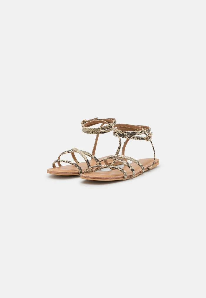 Even&Odd Sandals - Beige 5 Even&Odd Sandals - Beige - Image 3