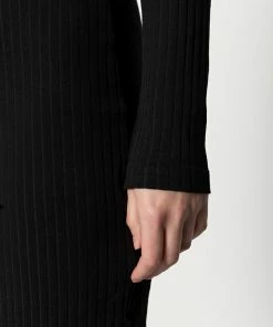 Even&Odd JERSEYKLEID BASIC - Shift Dress - Black -Even&Odd Sales Store a0ecd6c62fab4138b525d5169d9c5d6f