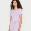 Even&Odd Jersey Dress - Lilac -Even&Odd Sales Store a0fe0102d15a4250859899f68a164b51