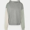 Even&Odd Sweatshirt - Mottled Light Grey/off-white/light Green 1 Even&Odd Sweatshirt - Mottled Light Grey/off-white/light Green -Even&Odd Sales Store a117595808784d7cbb014f0baf6f1b2c
