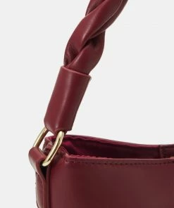 Even&Odd Across Body Bag - Bordeaux -Even&Odd Sales Store a1181e55e5bf4112bd17edbb3a33549a