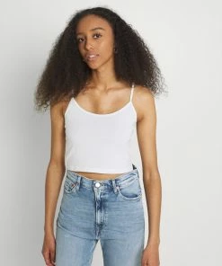 Even&Odd Top - White