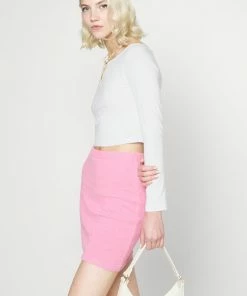 Even&Odd Long Sleeved Top - White -Even&Odd Sales Store a1b1f144047443549572c4c2b48df1cc