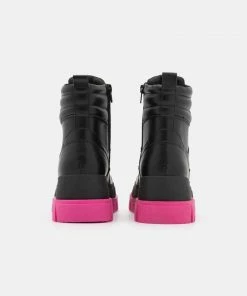 Even&Odd Lace-up Ankle Boots - Black 11 Even&Odd Lace-up Ankle Boots - Black -Even&Odd Sales Store a1c97bbc383c44e1a3355309ea5677a9