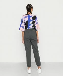 Even&Odd Tracksuit Bottoms - Mottled Dark Grey -Even&Odd Sales Store a1ea7840cbae42b9b812a5110f775e1d