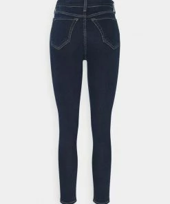 Even&Odd Jeans Skinny Fit - Dark Blue Denim 15 Even&Odd Jeans Skinny Fit - Dark Blue Denim -Even&Odd Sales Store a2488b570c19478baefe87285f6f1dcb