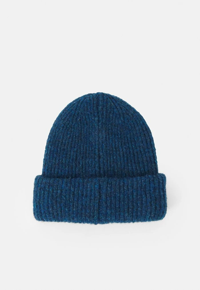 Even&Odd Beanie - Blue 4 Even&Odd Beanie - Blue - Image 2