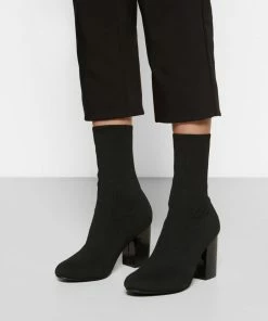 Even&Odd High Heeled Ankle Boots - Black 13 Even&Odd High Heeled Ankle Boots - Black -Even&Odd Sales Store a26a1d8402b6426a9fee1caff941142d