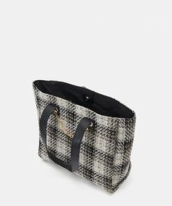 Even&Odd Tote Bag - Black/white 8 Even&Odd Tote Bag - Black/white -Even&Odd Sales Store a26b3d82afcd44d9b7932332a0bb0dfd