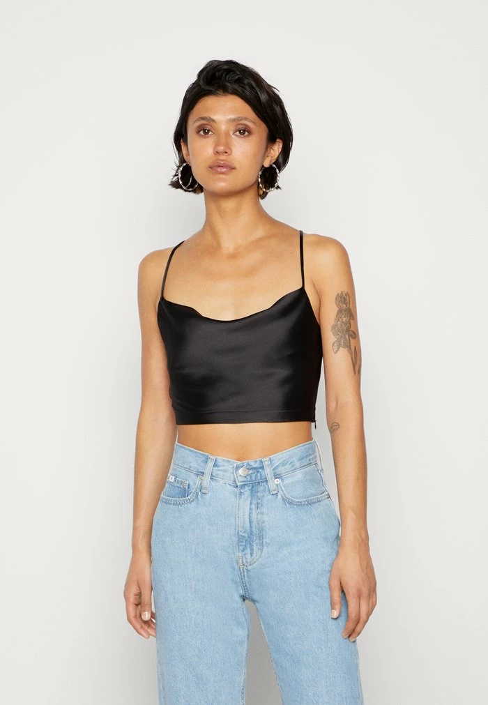 Even&Odd Top - Black 3 Even&Odd Top - Black
