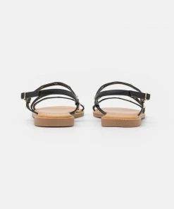 Even&Odd Sandals - Black -Even&Odd Sales Store a2b87ab19a814c1aaa5ab0cc00bd3029
