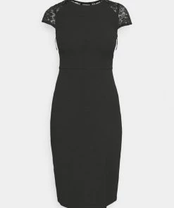 Even&Odd Shift Dress - Black -Even&Odd Sales Store a308164fd9194ec5bc3726dd80df32ad