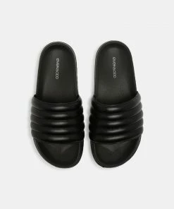 Even&Odd Mules - Black -Even&Odd Sales Store a30d46eb2976448893ffeff729871ce3