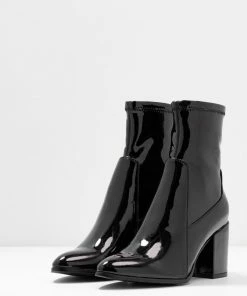 Even&Odd Classic Ankle Boots - Black -Even&Odd Sales Store a3101e8913f94befa2e8b9131c5416b1
