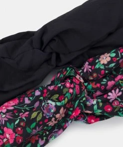 Even&Odd 2 PACK - Hair Styling Accessory - Black/pink -Even&Odd Sales Store a31bbddcab714a00b1845b9d384bcfa3