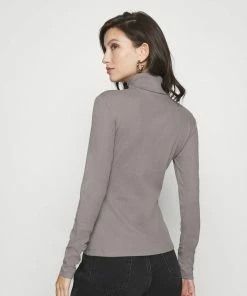 Even&Odd Long Sleeved Top - Grey -Even&Odd Sales Store a31ded0834d94bd0ba5709577d865a8a