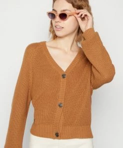 Even&Odd Cardigan - Camel -Even&Odd Sales Store a33413db1f6d440192e8f56318b031a4