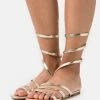 Even&Odd Sandals - Gold -Even&Odd Sales Store a335d90bc75b4593b2887679a4e5243a