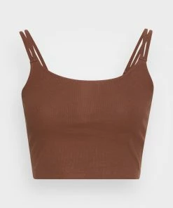 Even&Odd Top - Brown -Even&Odd Sales Store a33c0aacc14249b3973251ad9f4a1f42