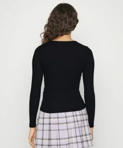 Even&Odd Long Sleeved Top - Black 11 Even&Odd Long Sleeved Top - Black -Even&Odd Sales Store a387f31e15054a129c8247352046ae9f