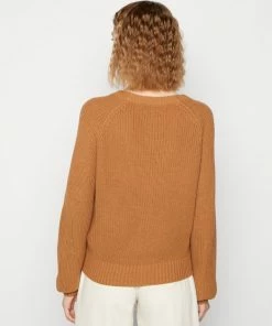 Even&Odd Cardigan - Camel -Even&Odd Sales Store a38c948f5347497784ae78b999923293