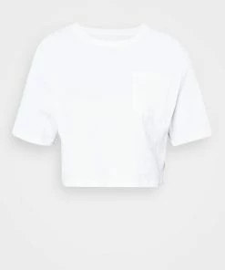 Even&Odd Basic T-shirt - White 12 Even&Odd Basic T-shirt - White -Even&Odd Sales Store a39bacf720f04b90b13339f9b0aaf402
