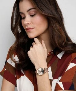 Even&Odd Watch - Rosegold-coloured