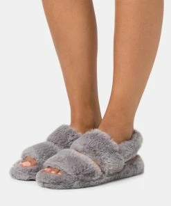 Even&Odd Slippers - Grey