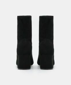 Even&Odd Classic Ankle Boots - Black -Even&Odd Sales Store a3b227eee4bc4737813370b143bb1d9b
