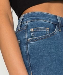 Even&Odd Jeans Skinny Fit - Blue Denim -Even&Odd Sales Store a3c217a06a5040bc9cb10fdd85dbb758