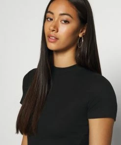 Even&Odd Day Dress - Black -Even&Odd Sales Store a3d26adfee6148769df218a8a776ba01