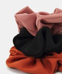 Even&Odd 3 PACK - Hair Styling Accessory - Black/pink/orange -Even&Odd Sales Store a405a474d7714371b54dbd04fb5ccb75
