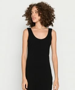 Even&Odd 2 PACK - Shift Dress - Black/orange 9 Even&Odd 2 PACK - Shift Dress - Black/orange -Even&Odd Sales Store a40bfbec9e4744ac80c981930094224e