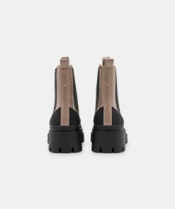 Even&Odd Platform Ankle Boots - Beige 11 Even&Odd Platform Ankle Boots - Beige -Even&Odd Sales Store a4127616d3314ce9b17fd228d7e11e96