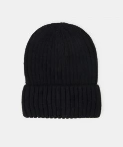 Even&Odd Beanie - Black