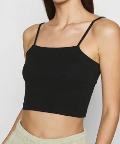 Even&Odd 2 PACK - Top - White/black -Even&Odd Sales Store a454fa9f1b764fb897eec9d247f6e5c8