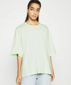 Even&Odd Basic T-shirt - Light Green