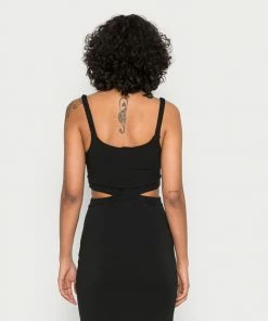 Even&Odd Jersey Dress - Black -Even&Odd Sales Store a49b62b6afae457383dfcc9931730ca4