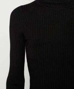 Even&Odd Jumper - Black -Even&Odd Sales Store a4a1b1fd5be34e409271bffc2358e205